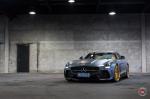 Mercedes-AMG GT S on Vossen Wheels (VPS-305T) 2016 года